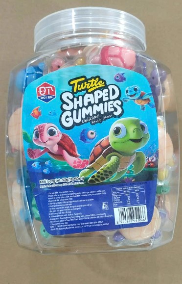 Kẹo Minh Châu 500g